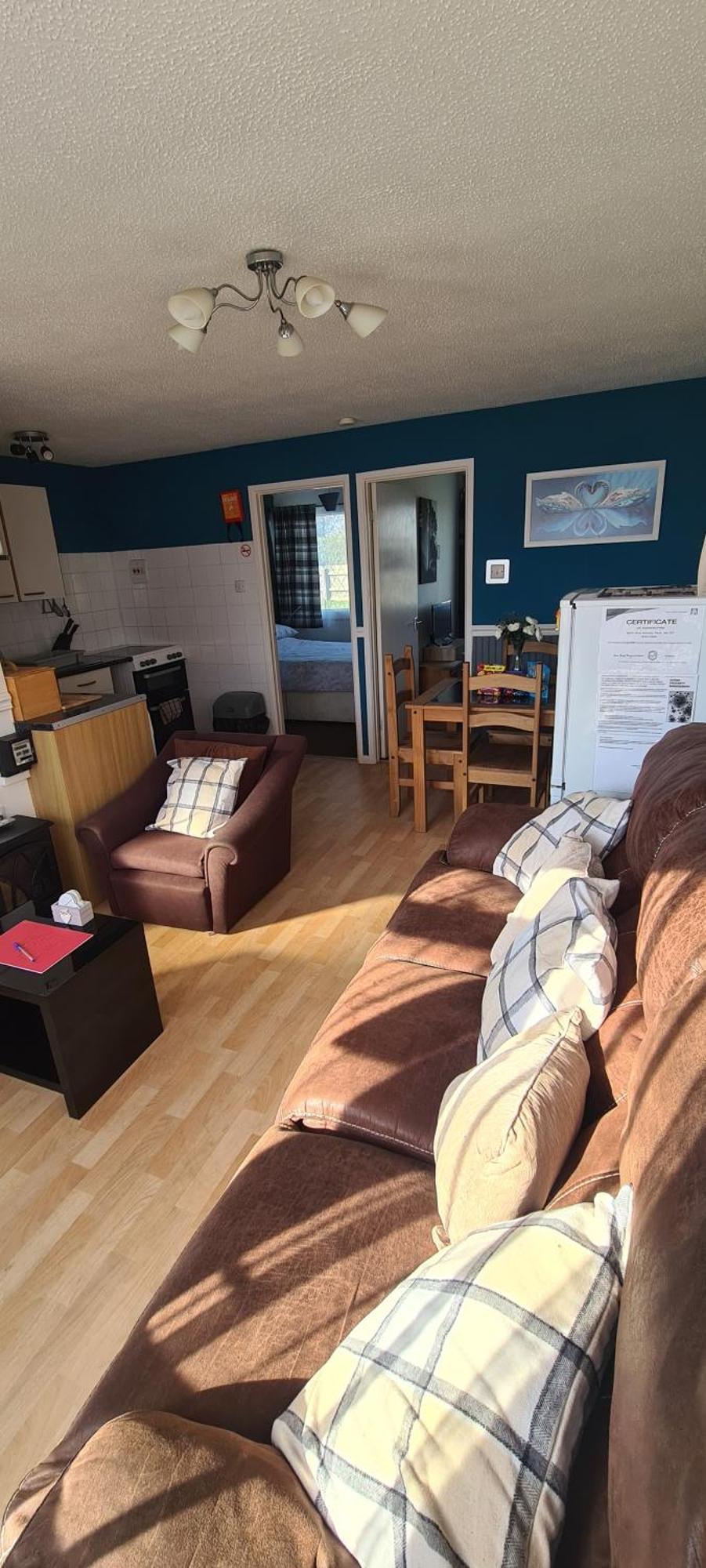 Chalet 137 Belle Aire - Fid-Kap Cove Hemsby Bagian luar foto